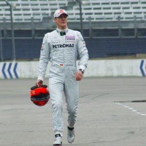 Schumacher: una scena del documentario