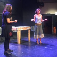 Spin Time, che fatica la democrazia!: una scena del film