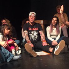 Spin Time, che fatica la democrazia!: un momento del film