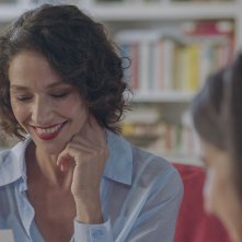 Sul tetto del mondo - Walter Bonatti e Rossana Podestà:  Nicole Grimaudo in una scena del film