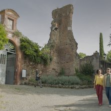 Sul tetto del mondo - Walter Bonatti e Rossana Podestà: una sequenza