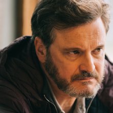 Supernova: Colin Firth in un primo piano