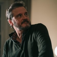 Supernova: Colin Firth in una sequenza