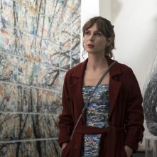 Una relazione: Sara Mondello in una scena del film