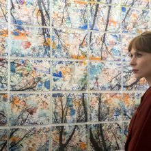 Una relazione: Sara Mondello durante una scena del film