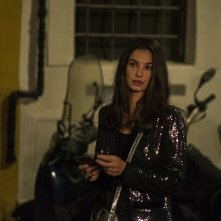 Una relazione: Francesca Chillemi in una scena del film