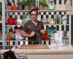 Francesco Aquila da oggi su Food Network con il cooking show Il volo dell'aquila