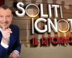 I soliti ignoti - Il ritorno: Amadeus da stasera su Rai1 con la nuova edizione del game show