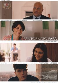 Locandina di Bentornato papà