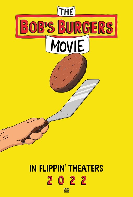 Bobs Burgers The Movie