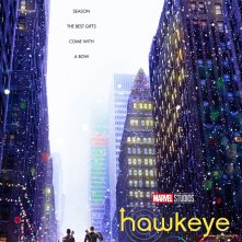 Locandina di Hawkeye