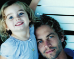 Paul Walker: la figlia gli rende omaggio pubblicando un dolce ricordo della sua infanzia (FOTO)
