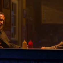 Pig: Nicolas Cage in una sequenza del film