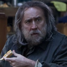 Pig: Nicolas Cage in una sequenza