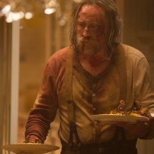 Pig: Nicolas Cage in una scena del film