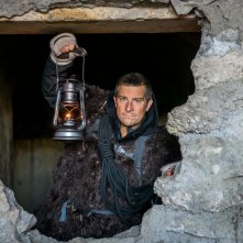 Scuola di sopravvivenza: Sfida al gelo, un'immagine  del film interattivo