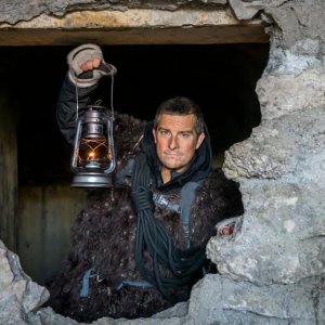 Scuola di sopravvivenza: Sfida al gelo, un'immagine  del film interattivo