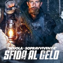 Locandina di Scuola di sopravvivenza: Sfida al gelo