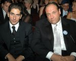 I Soprano: James Gandolfini e Michael Imperioli erano così ubriachi da dover essere legati a un albero