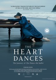 Locandina di The Heart Dances