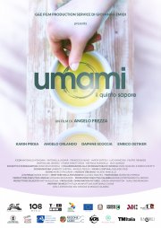 Locandina di Umami - Il quinto sapore