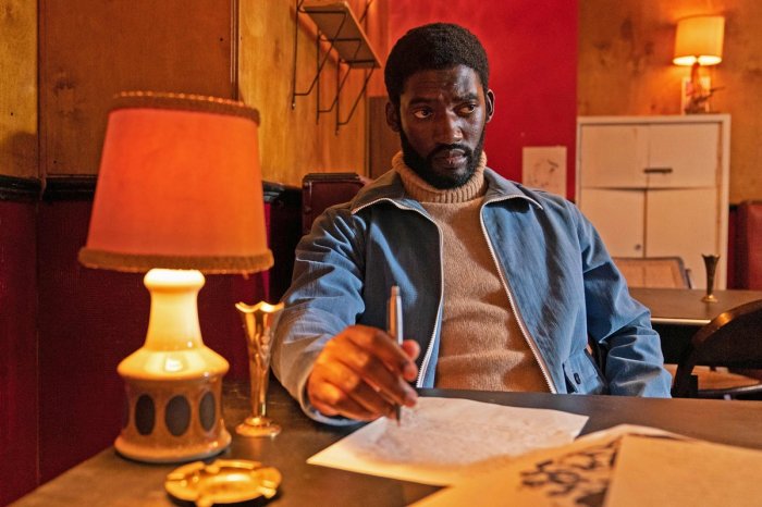 Anansi Boys: Malachi Kirby protagonista della serie Amazon