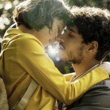 Ancora più bello: Ludovica Francesconi e Giancarlo Commare in una scena