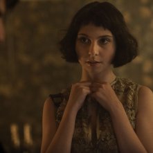 Ancora più bello: Ludovica Francesconi in una scena