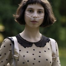 Ancora più bello: Ludovica Francesconi in un momento del film