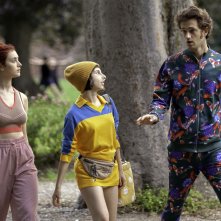 Ancora più bello: Ludovica Francesconi in una scena del film