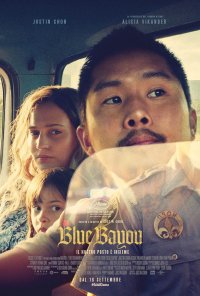 Locandina di Blue Bayou