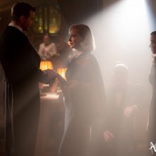 Nightmare Alley: una foto del film di Guillermo del Toro