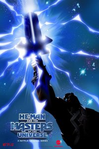 Locandina di He-Man and the Masters of the Universe