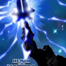 Locandina di He-Man and the Masters of the Universe