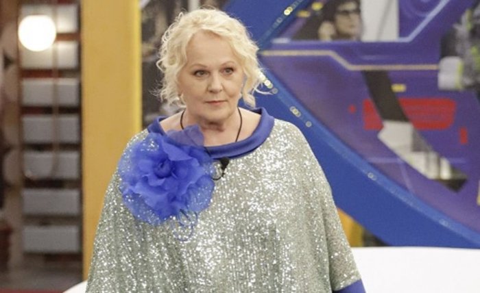 Katia Ricciarelli è Uscita Dal Grande Fratello