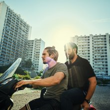 BAC Nord: un'immagine del film