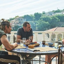 BAC Nord: una scena del film