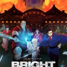 Locandina di Bright: Samurai Soul