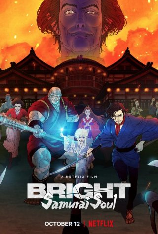 Locandina di Bright: Samurai Soul