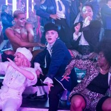 Everybody's Talking About Jamie: Max Harwood durante una scena