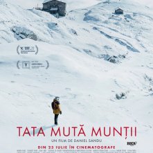 Locandina di Il padre che smuove le montagne