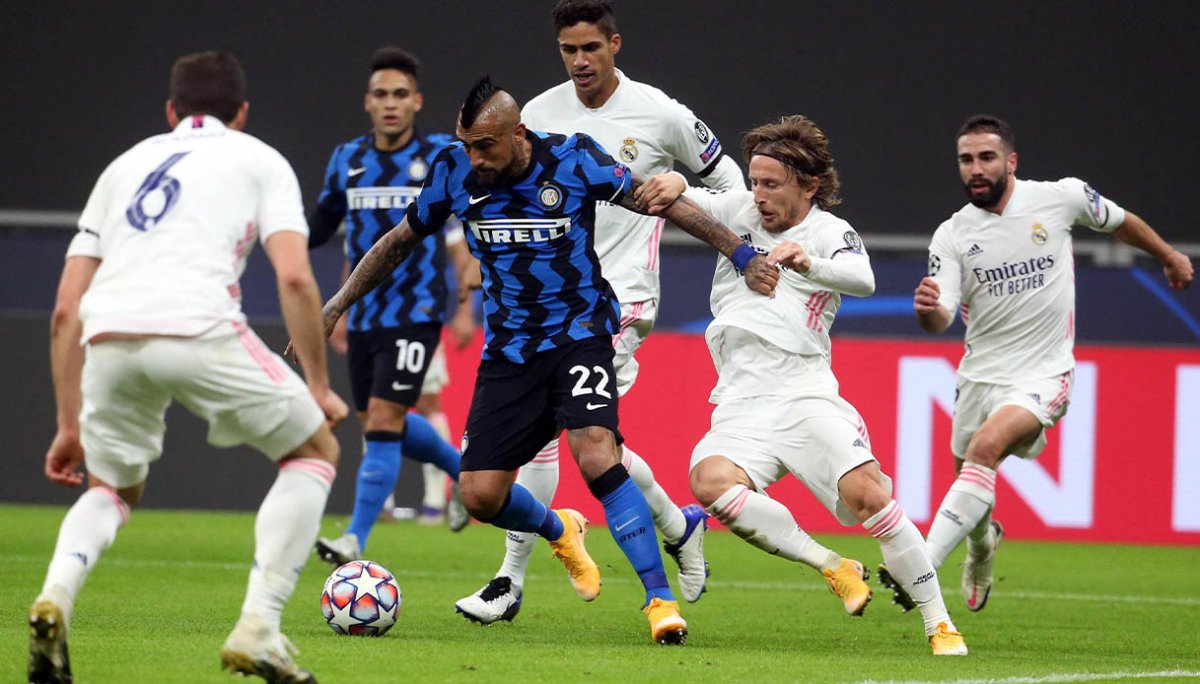 InterReal Madrid dove vedere in TV e in streaming la partita di