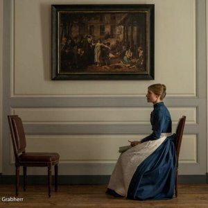 Le bal des folles: una scena