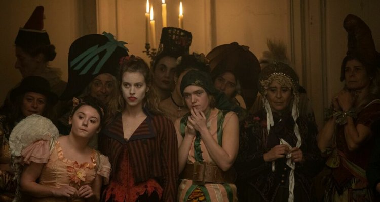Le bal des folles: una scena del film: 542741 - Movieplayer.it