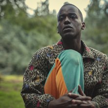 Sex Education 3: Ncuti Gatwa in una scena della serie Netflix