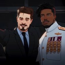 What if...?, un'immagine del sesto episodio