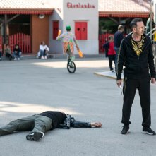 Benvenuti in casa Esposito: Giovanni Esposito in una sequenza