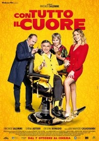 Locandina di Con tutto il cuore