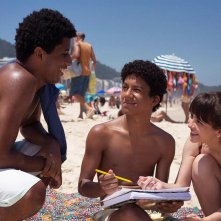 Confessioni di una ragazza invisibile: un'immagine del film