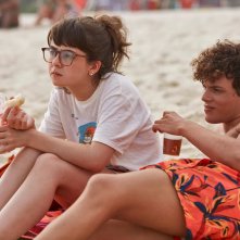 Confessioni di una ragazza invisibile: un momento del film